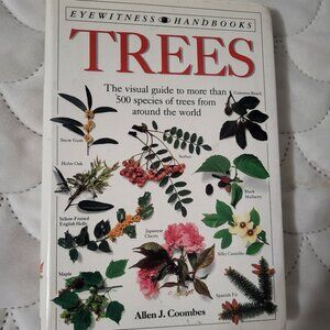 Trees by Allen J. Coombes, published in 1992.